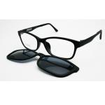 عینک طبی آفتابی ULTEM 7001 BLACK1